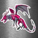(PRE-ORDER) Dragon Robot