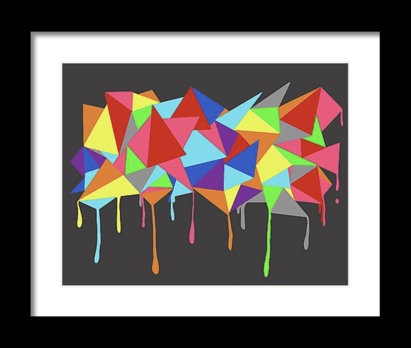 Abstract Art Print