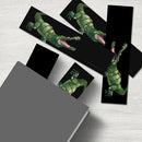 Alligator Robot - Premium Bookmark - Dan Pearce Sticker Shop