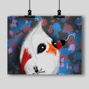 "Ambien-Induced Weirdness" Art Print - Dan Pearce Sticker Shop