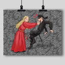 "As You Wish" True Love Art Print