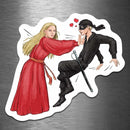 As You Wish - Vinyl Sticker - Dan Pearce Sticker Shop