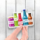 Awesome Sauce - Vinyl Sticker - Dan Pearce Sticker Shop