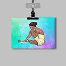 Ballerina "Nobody to Dance For" Hopeful Hopelessness - Remembering 2020 Art Print - Dan Pearce Sticker Shop