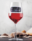 Be Anything But Normal - Premium Hologram Sticker - Dan Pearce Sticker Shop