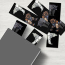 Bear Robots - Premium Bookmark - Dan Pearce Sticker Shop