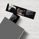 Bear Robots - Premium Bookmark - Dan Pearce Sticker Shop