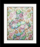 Beautiful Body Art Print (Donuts Full Camouflage) - Dan Pearce Sticker Shop