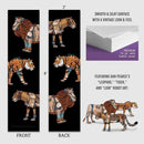Big Cat Robots - Premium Bookmark - Dan Pearce Sticker Shop