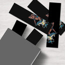 Bigfoot & Unicorn Robot - Premium Bookmark - Dan Pearce Sticker Shop