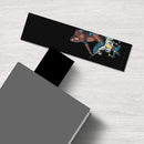 Bigfoot & Unicorn Robot - Premium Bookmark - Dan Pearce Sticker Shop