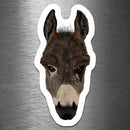 Black-Eyed Badass - Vinyl Sticker - Dan Pearce Sticker Shop