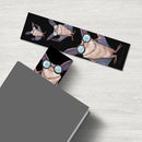Blind as a Bat - Premium Bookmark - Dan Pearce Sticker Shop