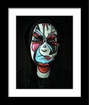 Body Art Print (Abstract