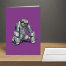 Dan Pearce Sticker Shop Premium Greeting Card Greeting Card 10-Pack (Premium Pack