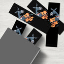 Donkey Riding a Fish - Premium Bookmark - Dan Pearce Sticker Shop