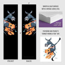 Donkey Riding a Fish - Premium Bookmark - Dan Pearce Sticker Shop