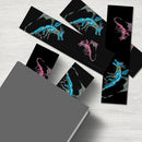 Dragon Robot - Premium Bookmark - Dan Pearce Sticker Shop