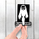 Dumbledore Badass - Vinyl Sticker - Dan Pearce Sticker Shop