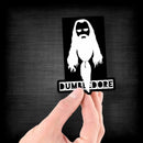 Dumbledore Badass - Vinyl Sticker - Dan Pearce Sticker Shop
