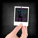 Every Day I Try to Do Something Good In the World - Today, For Example, I Put On Deodorant - Vinyl Sticker - Dan Pearce Sticker Shop