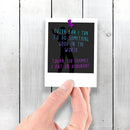 Every Day I Try to Do Something Good In the World - Today, For Example, I Put On Deodorant - Vinyl Sticker - Dan Pearce Sticker Shop