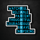 FATHERS - Premium Sticker - Dan Pearce Sticker Shop