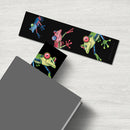 Frog Robot - Premium Bookmark - Dan Pearce Sticker Shop