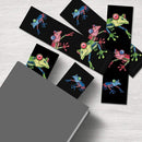 Frog Robot - Premium Bookmark - Dan Pearce Sticker Shop