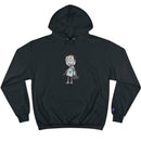 Gamer Adorable Robot - PREMIUM Champion® Hoodie - Dan Pearce Sticker Shop