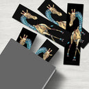 Giraffe Robot - Premium Bookmark - Dan Pearce Sticker Shop
