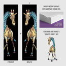 Giraffe Robot - Premium Bookmark - Dan Pearce Sticker Shop
