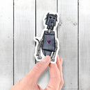 Great Dane Dog Robot - Vinyl Sticker - Dan Pearce Sticker Shop