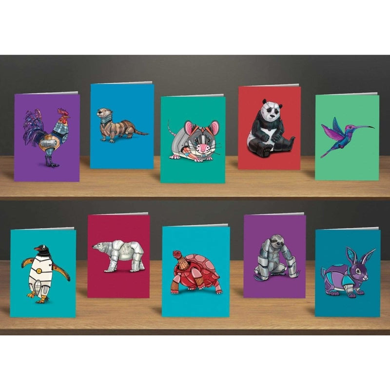 Greeting Card 10-Pack (Premium Pack