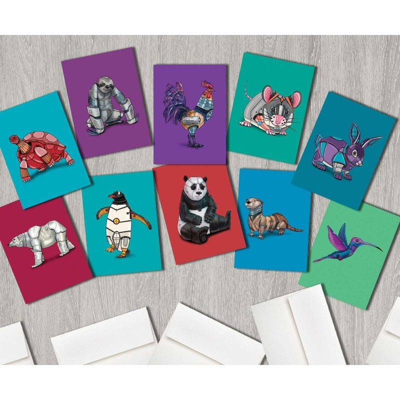 Greeting Card 10-Pack (Premium Pack