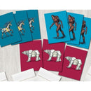 Greeting Card 9-Pack (Premium Pack A) - Dan Pearce Sticker Shop