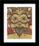 "Guru of Strange" Version 2 Art Print - Dan Pearce Sticker Shop