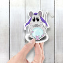 Gypsy Mouse - Vinyl Sticker - Dan Pearce Sticker Shop