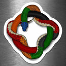 He Who Cannot Die - Vinyl Sticker - Dan Pearce Sticker Shop