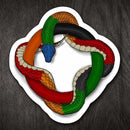 He Who Cannot Die - Vinyl Sticker - Dan Pearce Sticker Shop