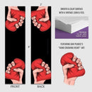 Heart Crusher - Premium Bookmark - Dan Pearce Sticker Shop