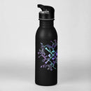 Hologram Love Mandala - Hologram Sticker - Dan Pearce Sticker Shop