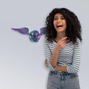 Hologram Snitch - Hologram Sticker - Dan Pearce Sticker Shop