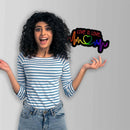 Love is Love Heartbeat - Vinyl Sticker - Dan Pearce Sticker Shop