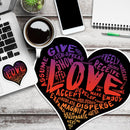 LOVE Sticker! (Summer Version) - Dan Pearce Sticker Shop