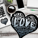 LOVE Sticker! (Winter Version) - Dan Pearce Sticker Shop