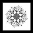 "Mandala" Art Print
