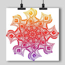 "Mandala" Art Print
