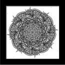 "Mandala" Art Print