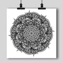 "Mandala" Art Print